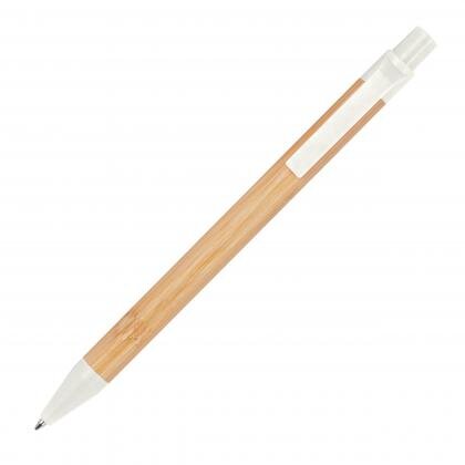 Wheatstraw and bamboo ballpen FABIANA