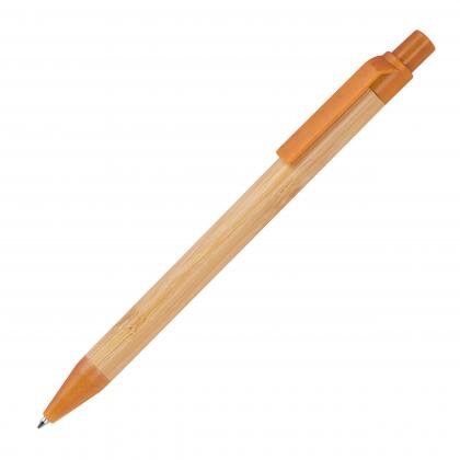 Wheatstraw and bamboo ballpen FABIANA