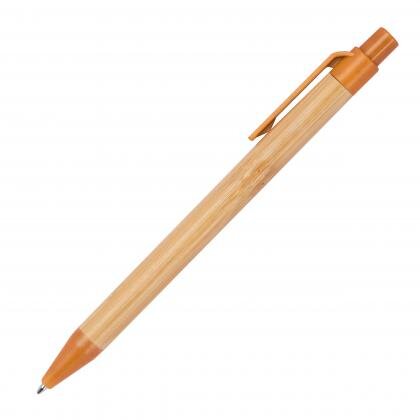 Wheatstraw and bamboo ballpen FABIANA