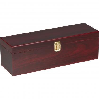 Wine set in wooden box GRAHAM