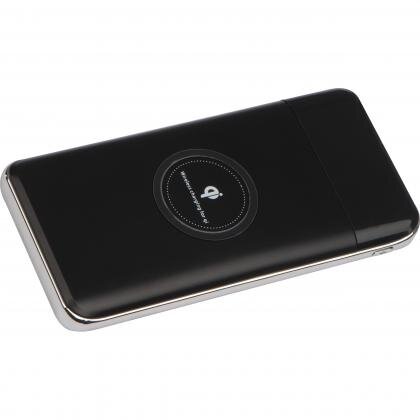 Wireless powerbank - 8000 mAh SEBASTIANO