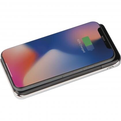 Wireless powerbank - 8000 mAh SEBASTIANO