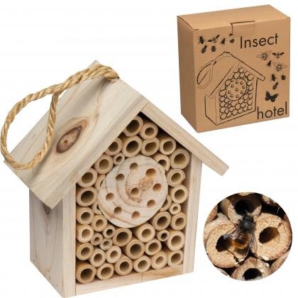 Wooden Insect Hotel  LUDOVICA