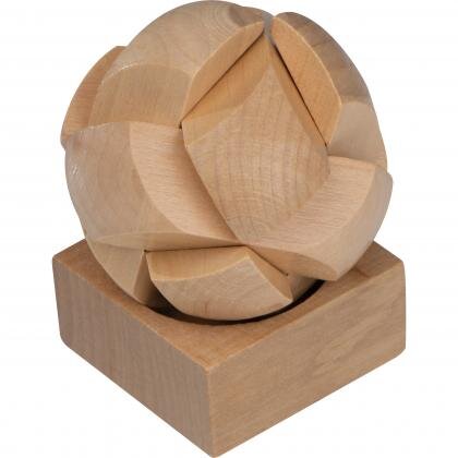 Wooden puzzle CAROLYN