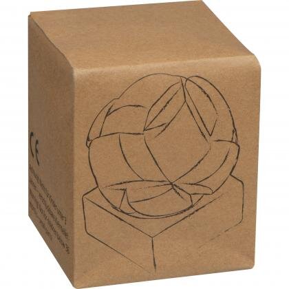 Wooden puzzle CAROLYN