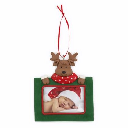 Reindeer Christmas Decoration
