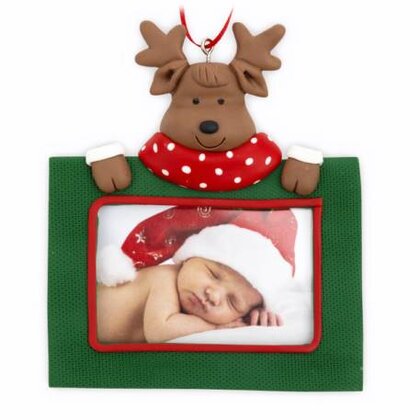 Reindeer Christmas Decoration