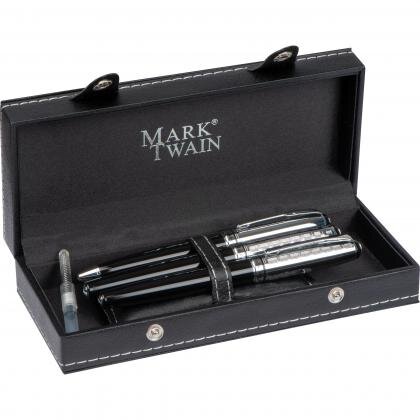 Mark Twain writing set MATTHIAS