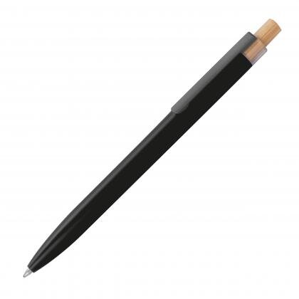 Ball pen made from recycled aluminium DORIS