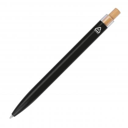 Ball pen made from recycled aluminium DORIS