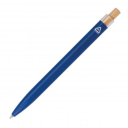Ball pen made from recycled aluminium DORIS