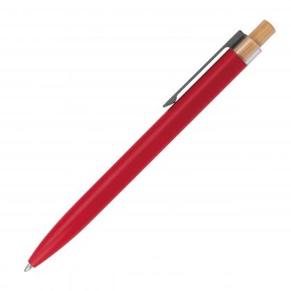Ball pen made from recycled aluminium DORIS