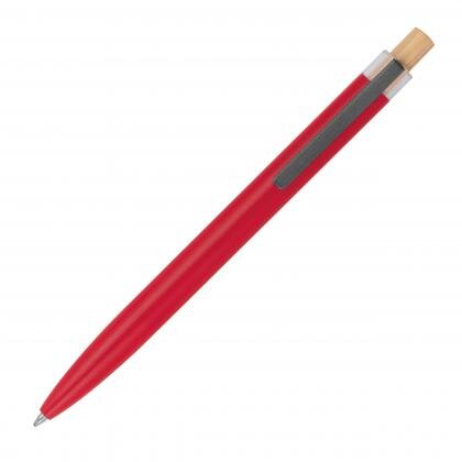 Ball pen made from recycled aluminium DORIS