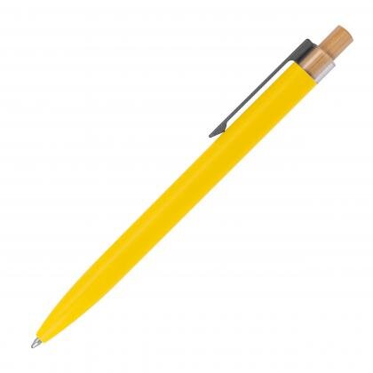 Ball pen made from recycled aluminium DORIS