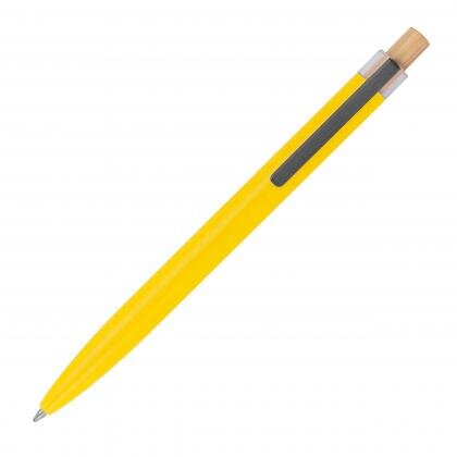 Ball pen made from recycled aluminium DORIS
