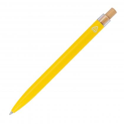 Ball pen made from recycled aluminium DORIS
