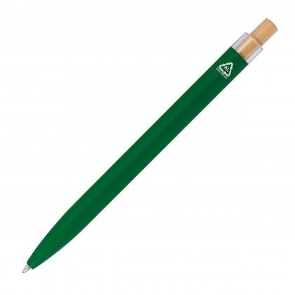 Ball pen made from recycled aluminium DORIS