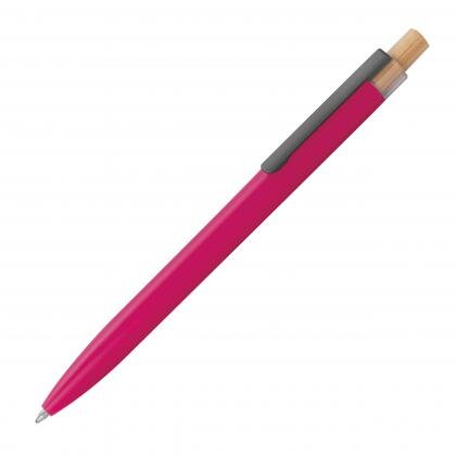 Ball pen made from recycled aluminium DORIS