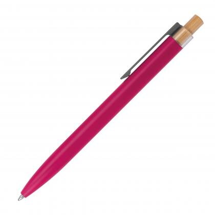 Ball pen made from recycled aluminium DORIS
