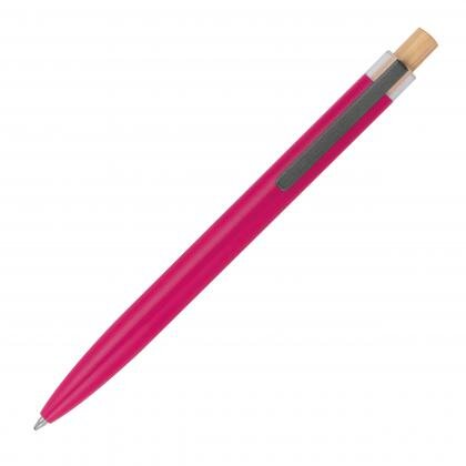 Ball pen made from recycled aluminium DORIS