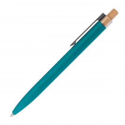 Ball pen made from recycled aluminium DORIS