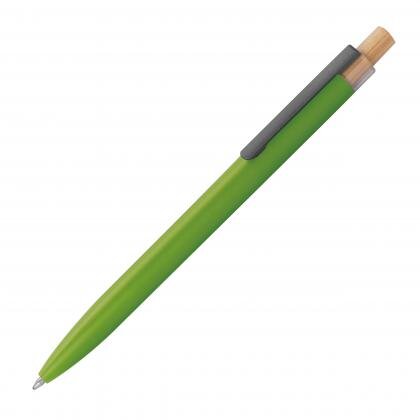 Ball pen made from recycled aluminium DORIS