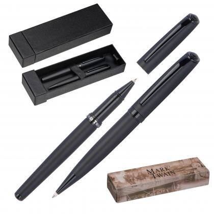 Mark Twain writing set ELKE