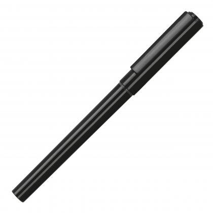 Plastic rollerball pen with ink FIORELLA