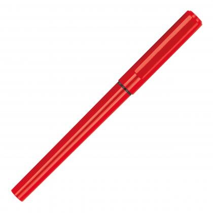 Plastic rollerball pen with ink FIORELLA