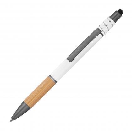 Fidget pen made of aluminium MANUELA