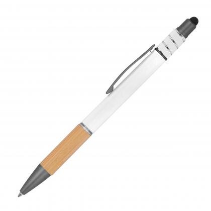 Fidget pen made of aluminium MANUELA