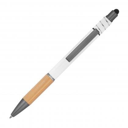 Fidget pen made of aluminium MANUELA