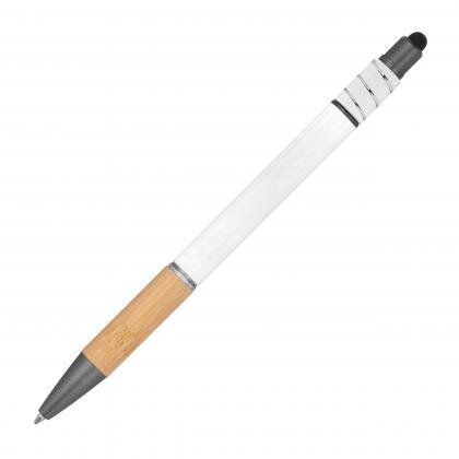 Fidget pen made of aluminium MANUELA