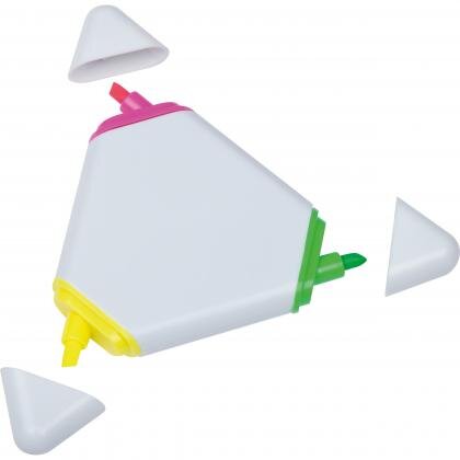 Highlighter triangle VICTOR
