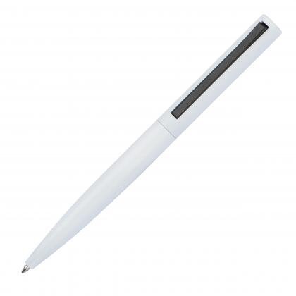 Semi Gel pen made from recycled aluminium WIEBKE
