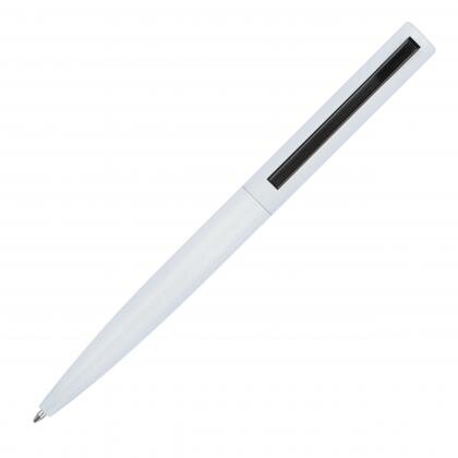Semi Gel pen made from recycled aluminium WIEBKE