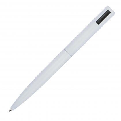 Semi Gel pen made from recycled aluminium WIEBKE