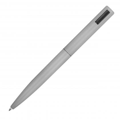 Semi Gel pen made from recycled aluminium WIEBKE