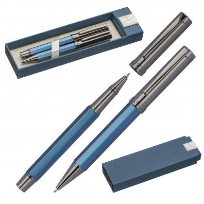 Mark Twain writing set CHRISTIAN