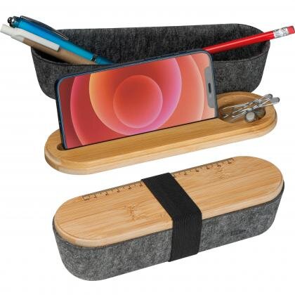 Case for writing instruments LUISE