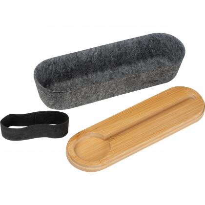 Case for writing instruments LUISE