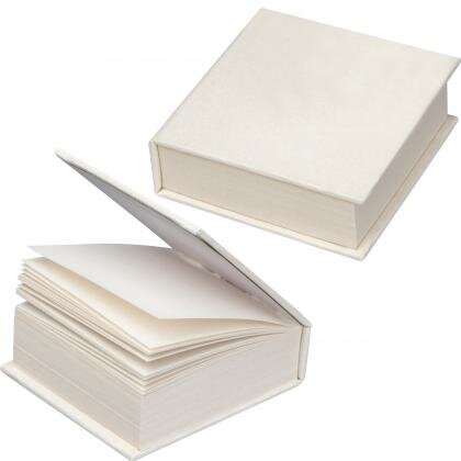 Notepad made from recycled milk carton EDEN