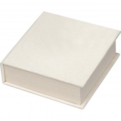Notepad made from recycled milk carton EDEN