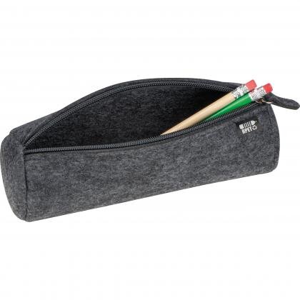 Pencil case made from recycled felt WALERIAN