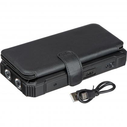 Solar power bank 20,000 mAh PETRA