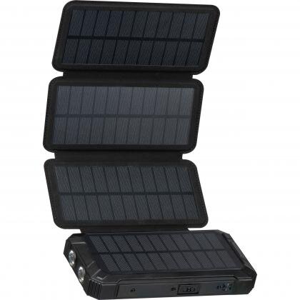 Solar power bank 20,000 mAh PETRA