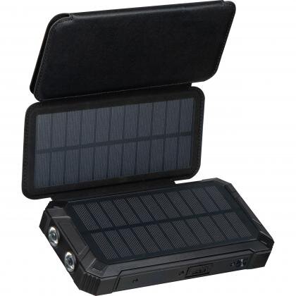 Solar power bank 20,000 mAh PETRA