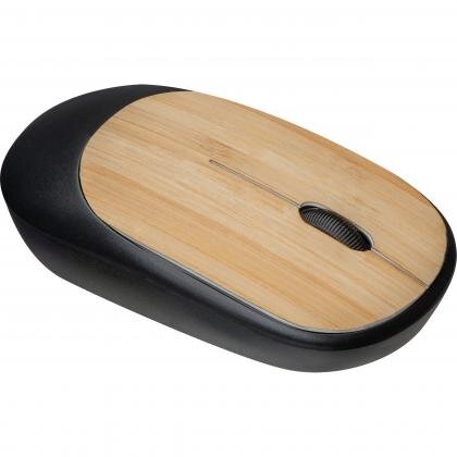 Bamboo computer mouse NOELIA