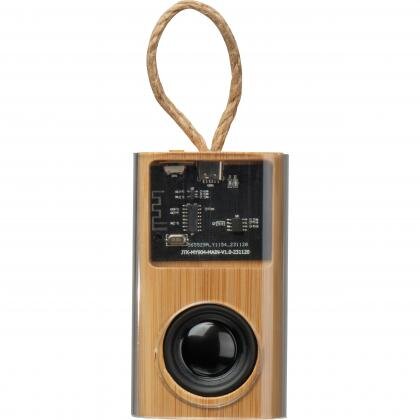 Bluetooth speaker WIT