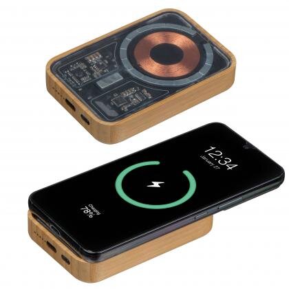 Magsafe, power bank, 5,000 mAh CONSTANCE